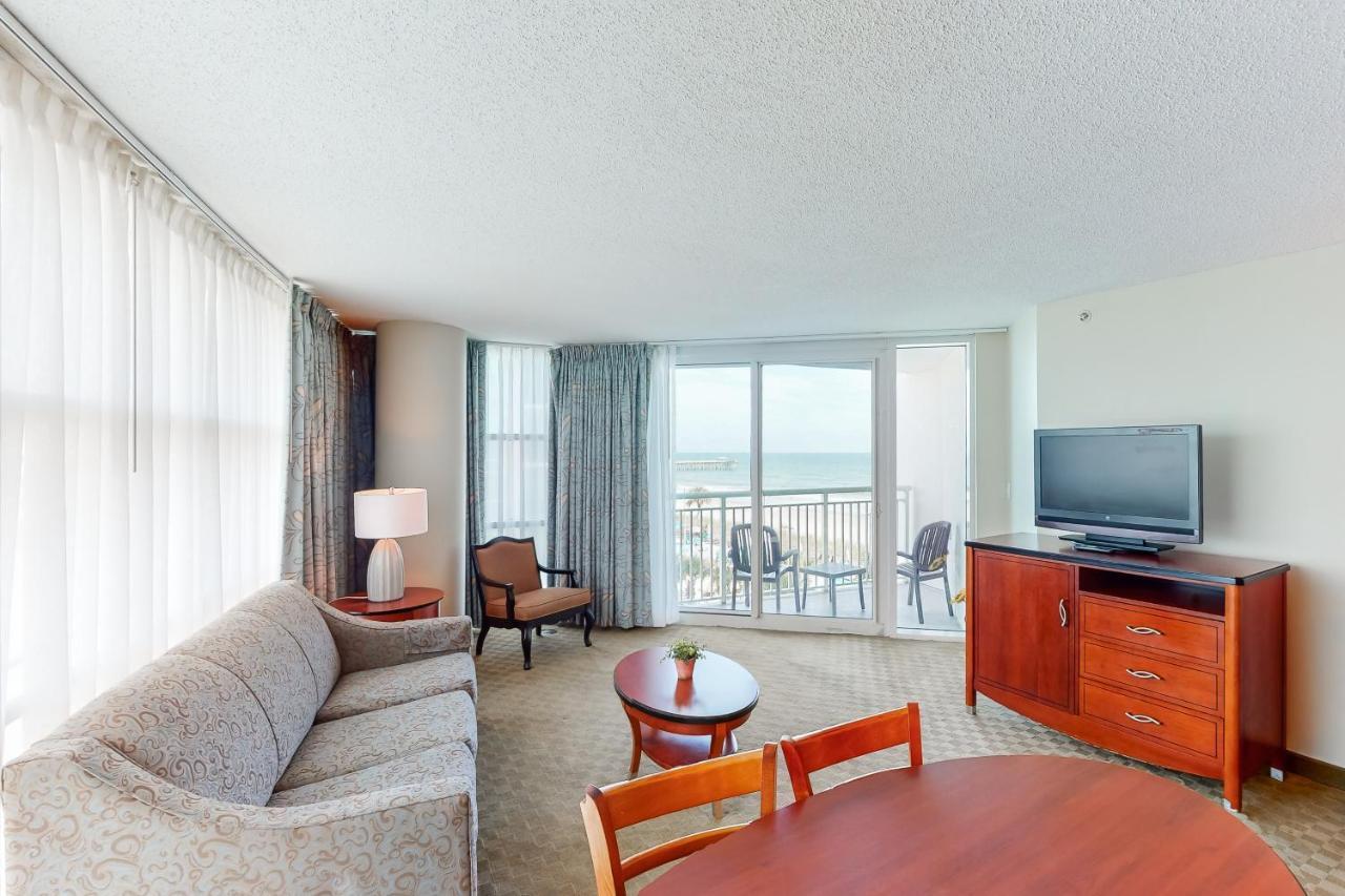 Beach Retreat Myrtle Beach Room photo