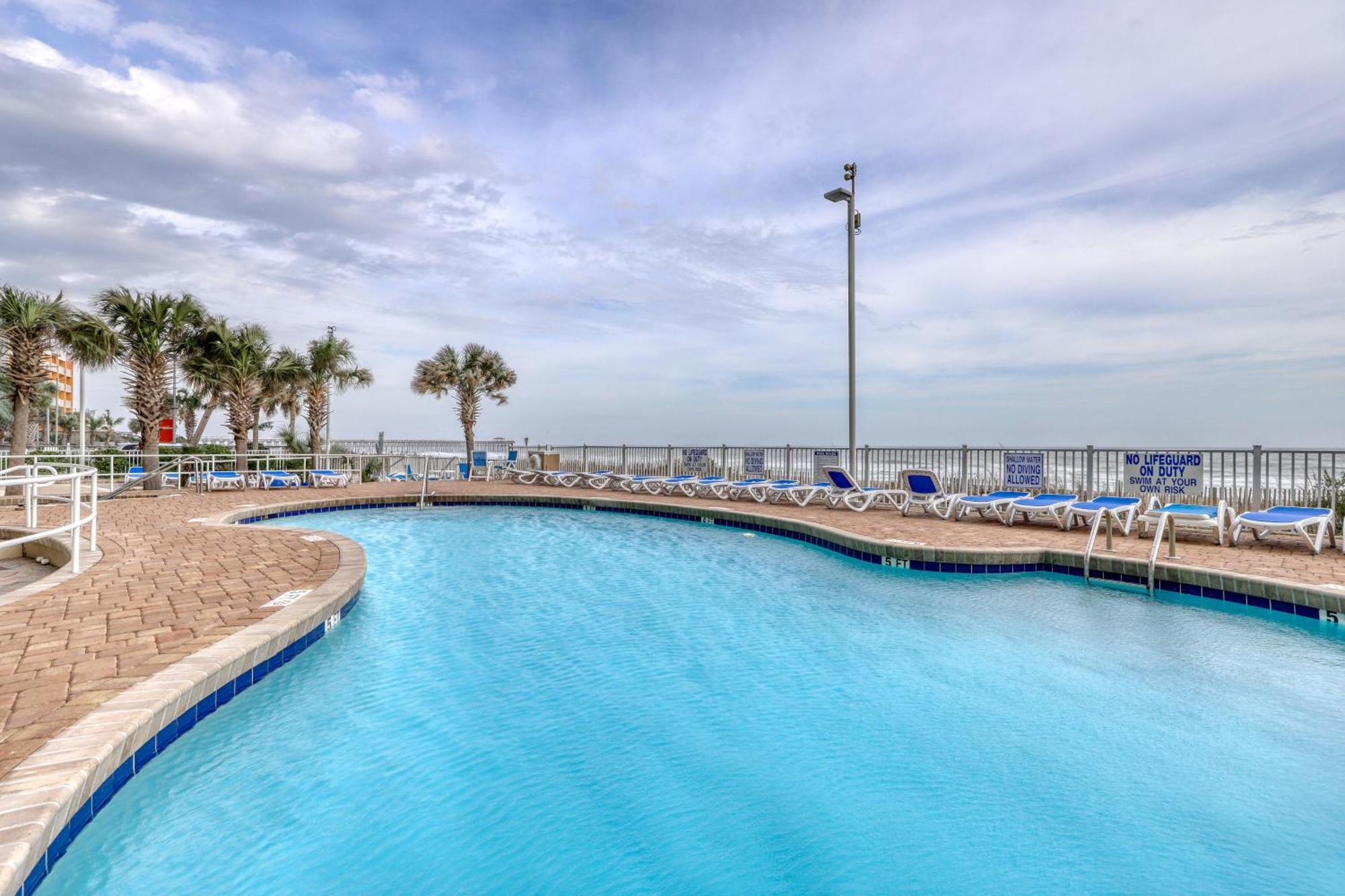 Beach Retreat Myrtle Beach Exterior photo